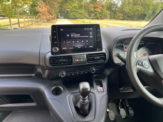 Used Vauxhall Combo