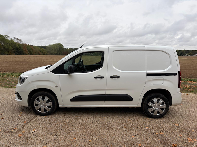 Used Vauxhall Combo