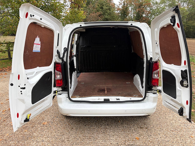 Used Vauxhall Combo