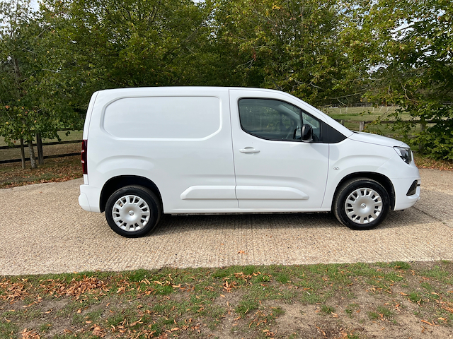 Used Vauxhall Combo