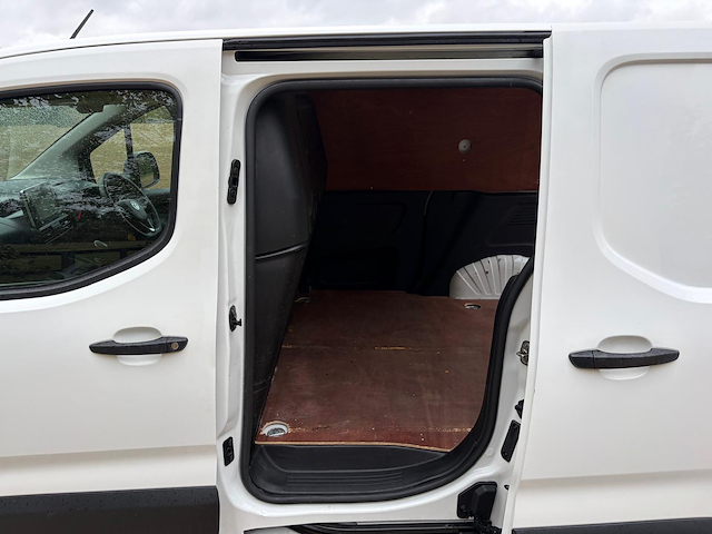 Used Vauxhall Combo