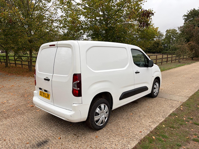 Used Vauxhall Combo