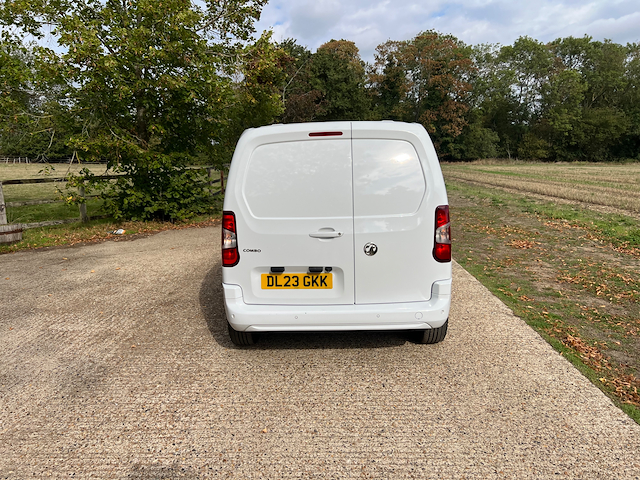 Used Vauxhall Combo