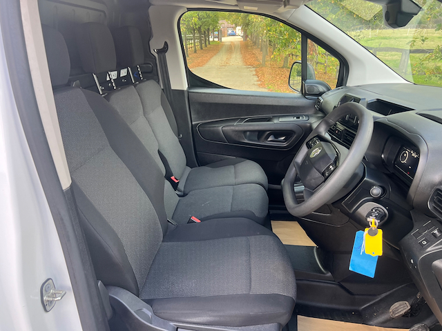 Used Vauxhall Combo