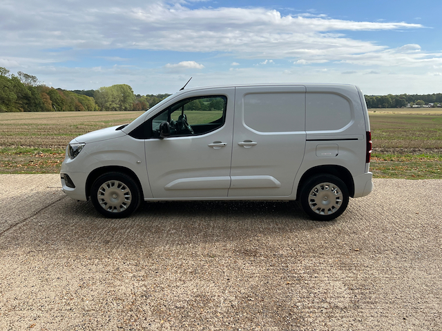 Used Vauxhall Combo