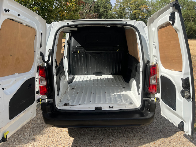 Used Vauxhall Combo