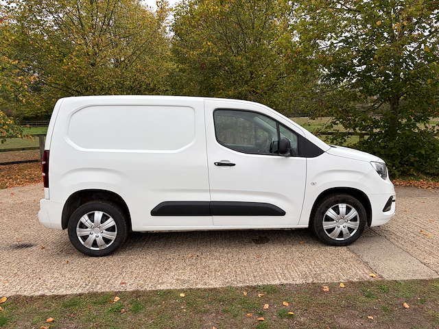 Used Vauxhall Combo