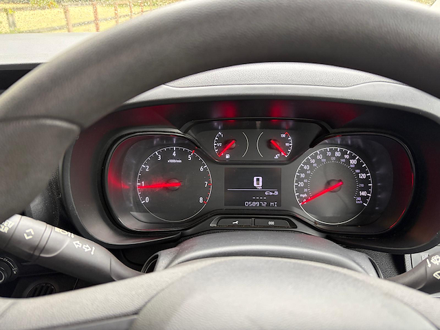 Used Vauxhall Combo