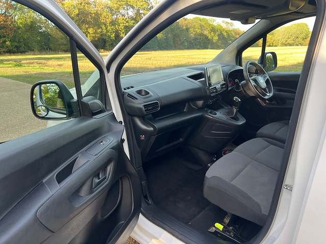 Used Vauxhall Combo