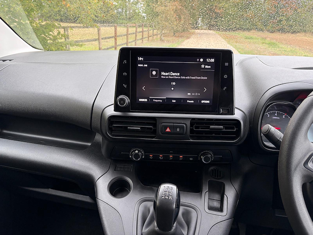 Used Vauxhall Combo