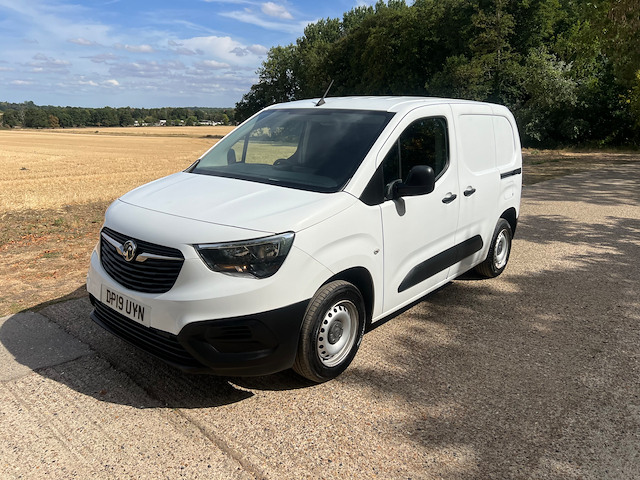Used Vauxhall Combo