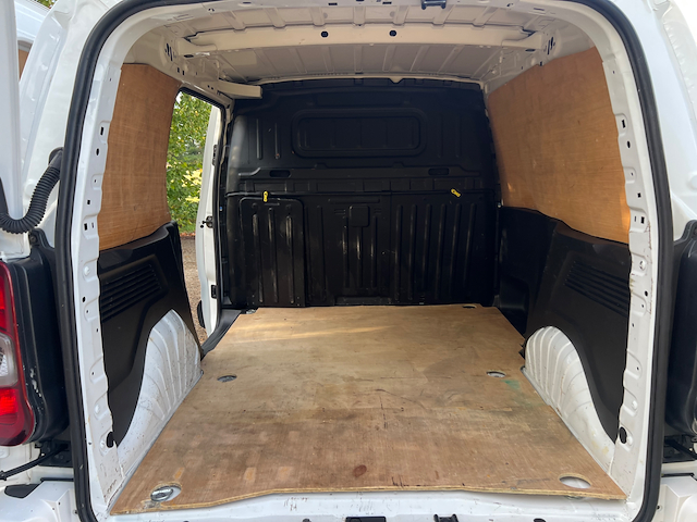 Used Vauxhall Combo