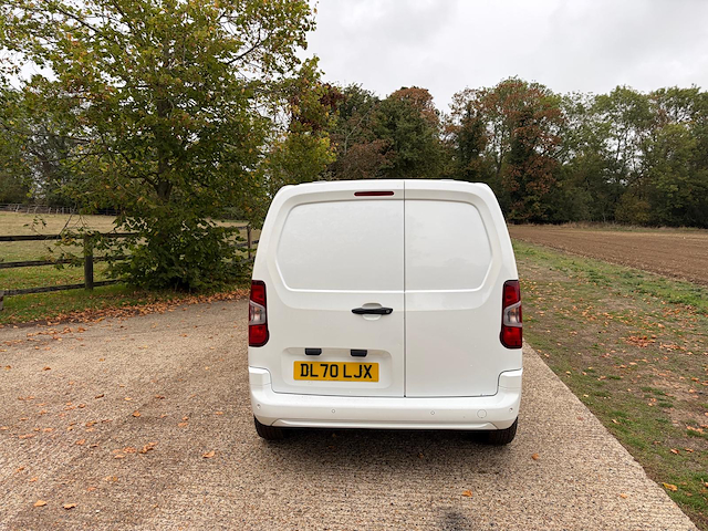Used Vauxhall Combo