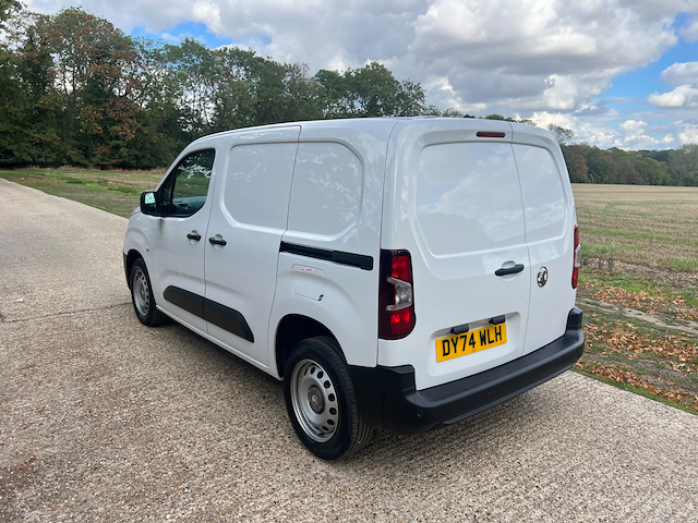 Used Vauxhall Combo