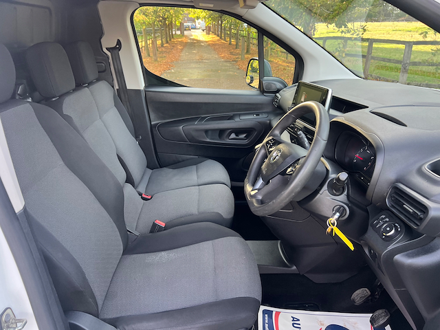 Used Vauxhall Combo