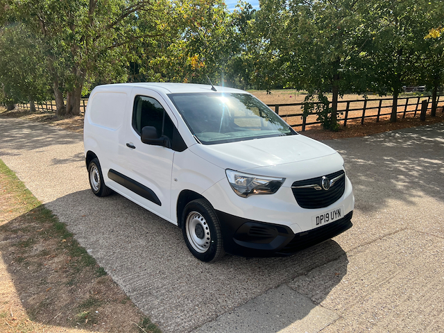 Used Vauxhall Combo