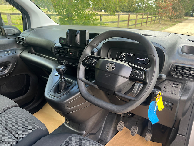 Used Vauxhall Combo