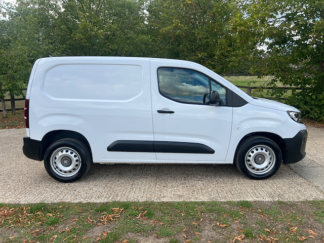 Used Vauxhall Combo