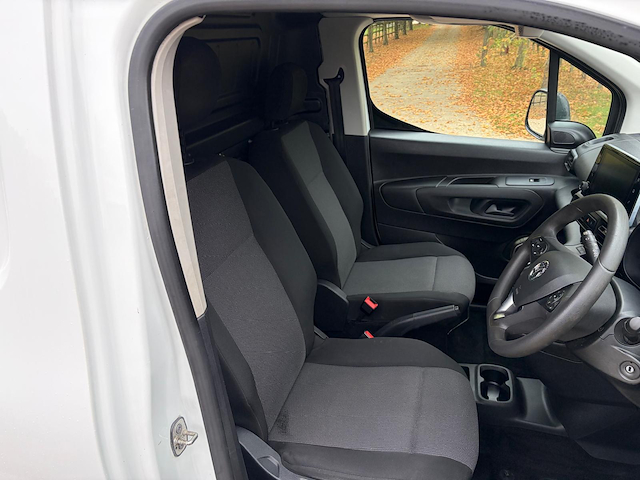 Used Vauxhall Combo