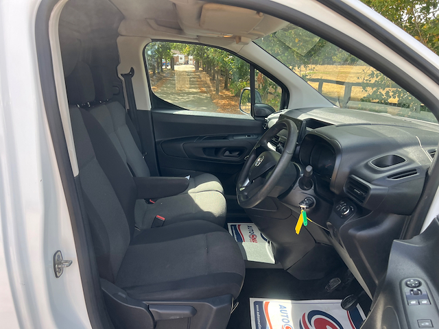 Used Vauxhall Combo