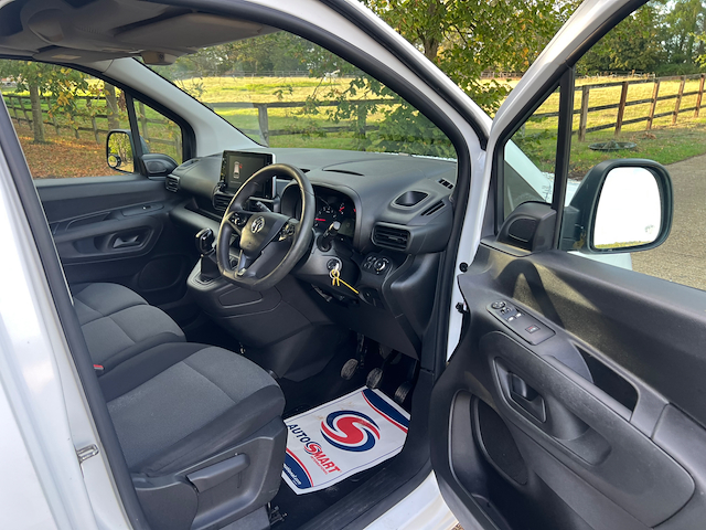 Used Vauxhall Combo