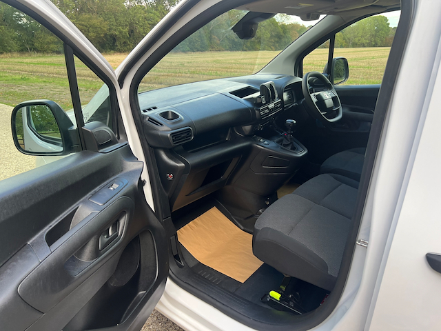 Used Vauxhall Combo