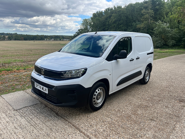 Used Vauxhall Combo in Bury St Edmunds, Suffolk