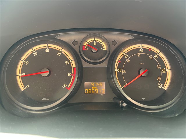 Used Vauxhall Corsa