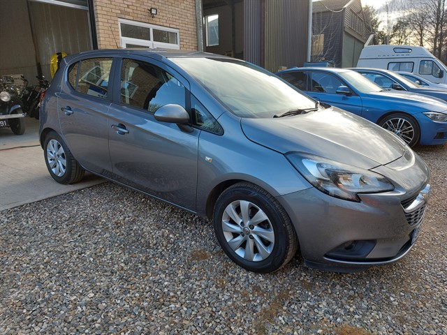 Used Vauxhall Corsa
