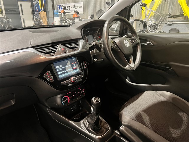 Used Vauxhall Corsa