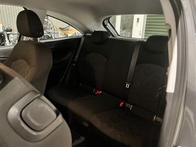 Used Vauxhall Corsa