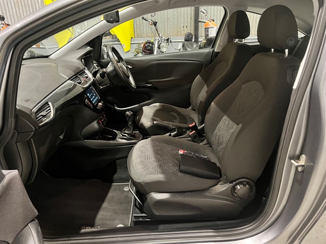Used Vauxhall Corsa