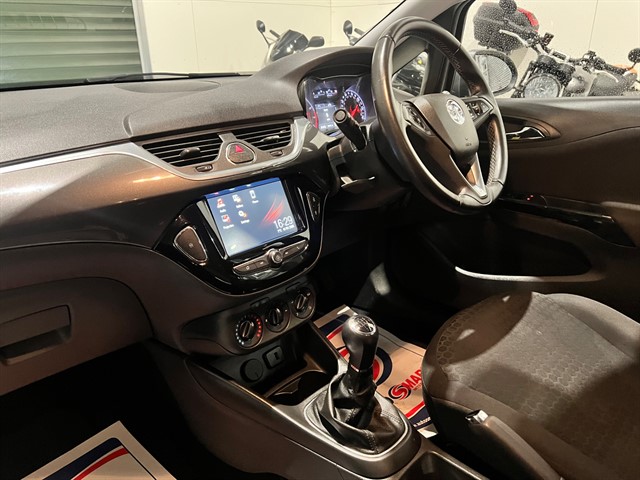 Used Vauxhall Corsa