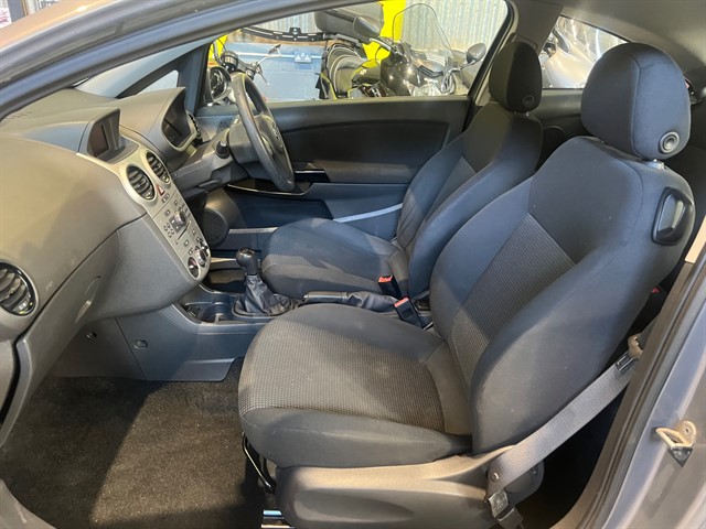 Used Vauxhall Corsa