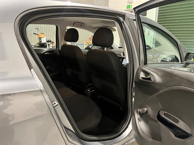 Used Vauxhall Corsa