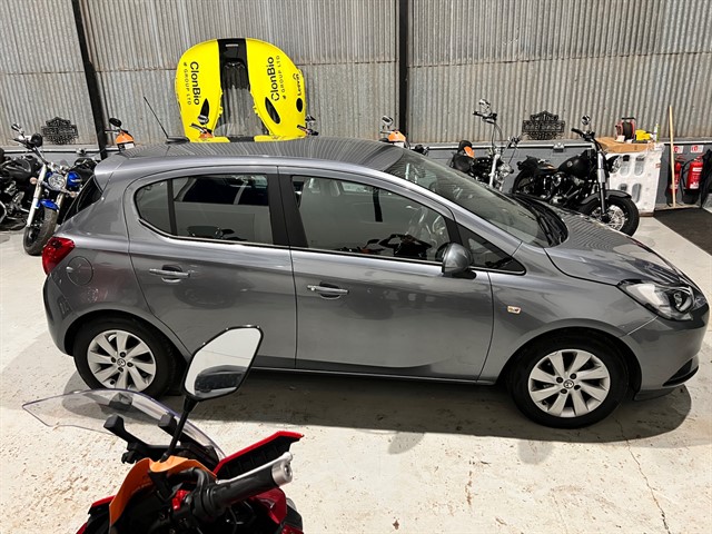Used Vauxhall Corsa