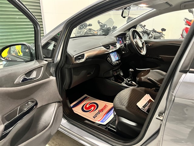 Used Vauxhall Corsa