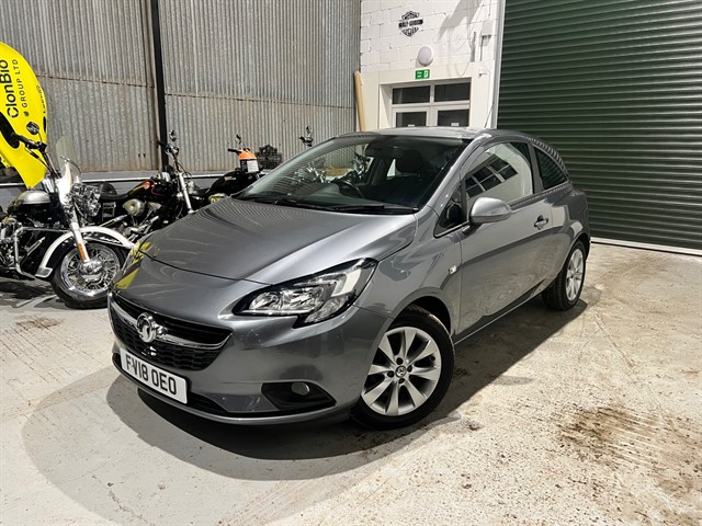 Used Vauxhall Corsa in Bury St Edmunds, Suffolk
