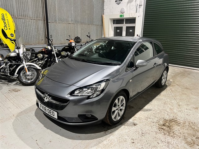Used Vauxhall Corsa
