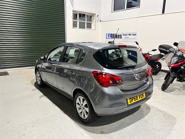 Used Vauxhall Corsa in Bury St Edmunds, Suffolk