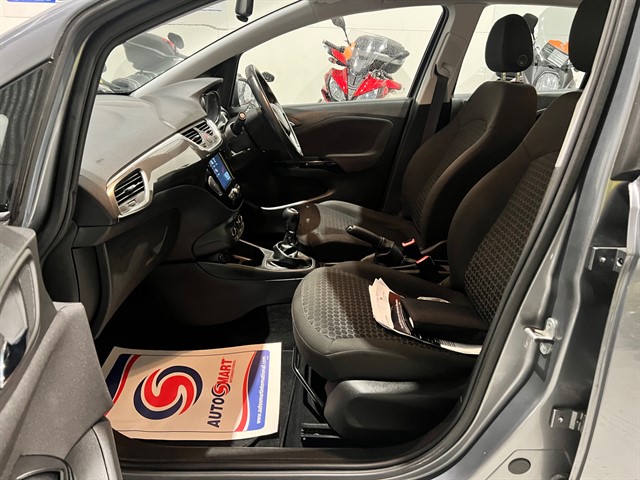 Used Vauxhall Corsa