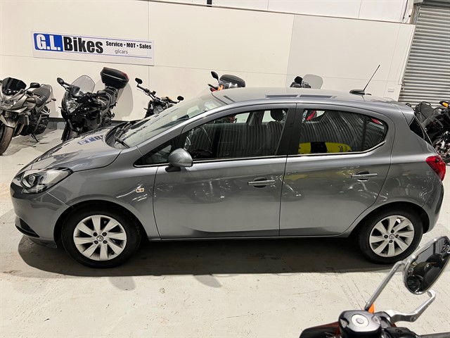 Used Vauxhall Corsa
