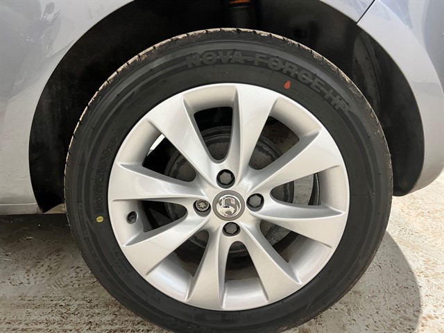 Used Vauxhall Corsa