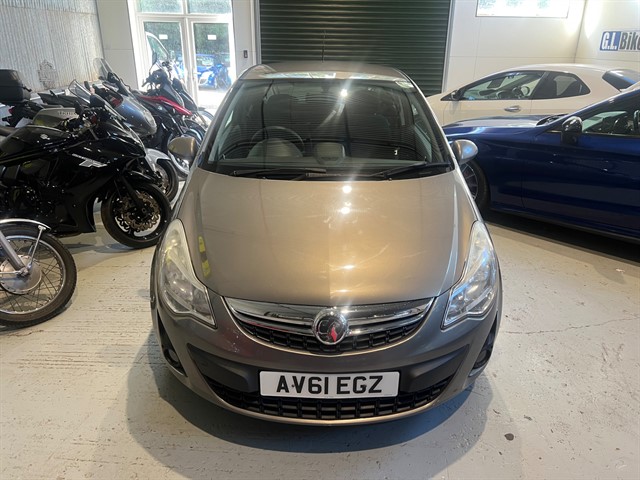 Used Vauxhall Corsa