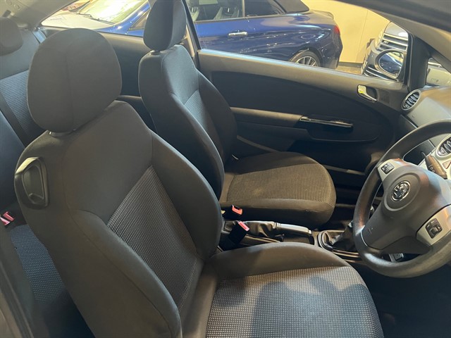 Used Vauxhall Corsa