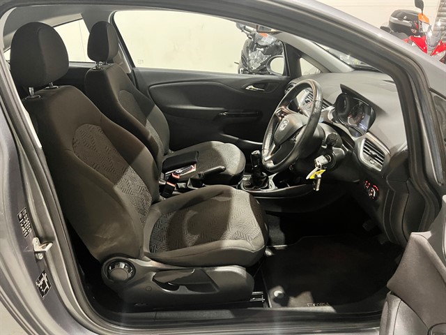 Used Vauxhall Corsa