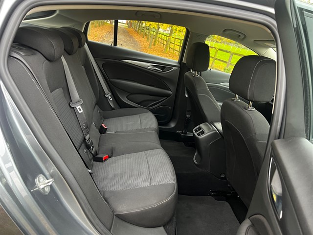 Used Vauxhall Insignia