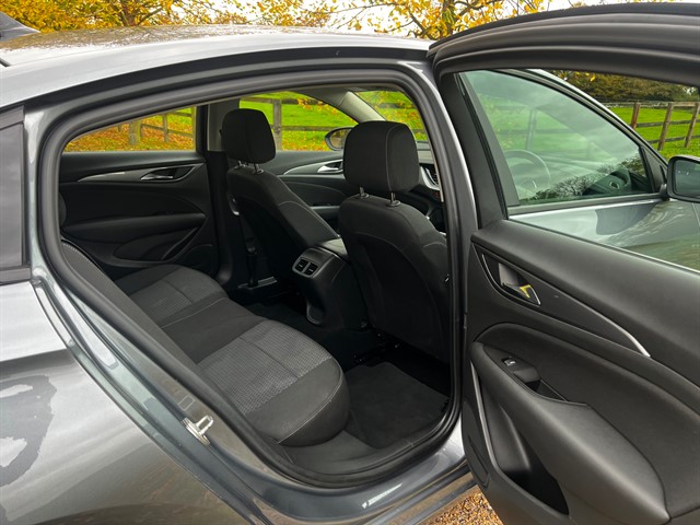 Used Vauxhall Insignia
