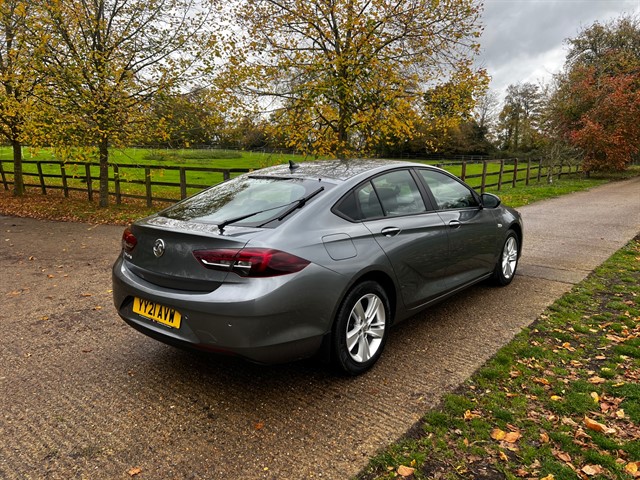 Used Vauxhall Insignia in Bury St Edmunds, Suffolk