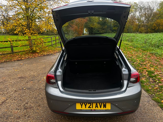 Used Vauxhall Insignia